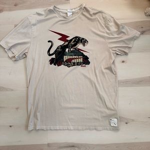 Rhude x Puma Tee - Cream size XL